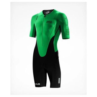 HUUB DS Long Course Triathlon Suit Green