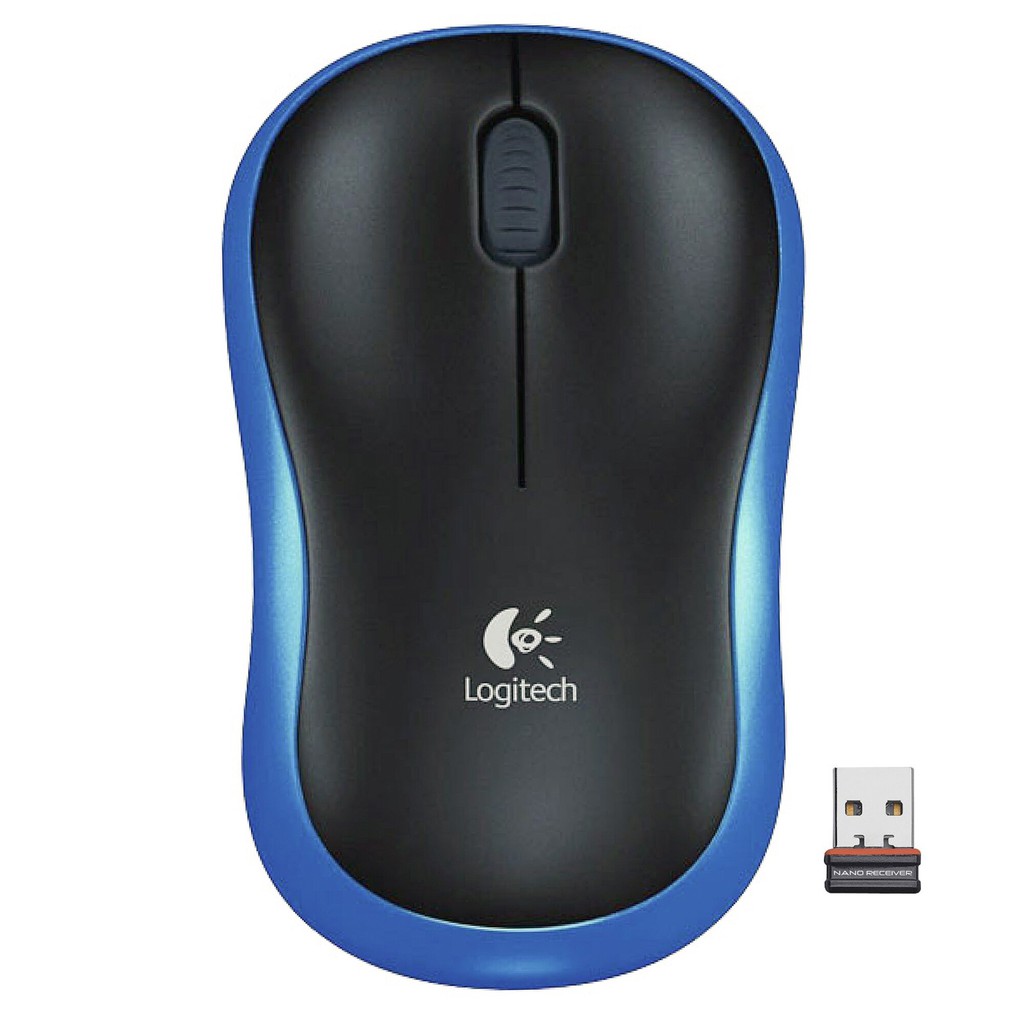 เมาส์ไร้สาย-wireless-optical-mouse-logitech-m-185