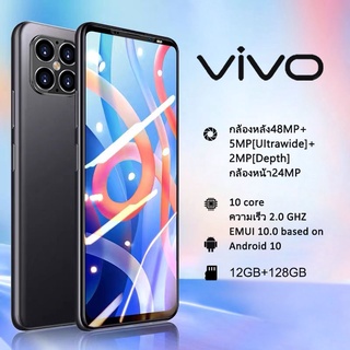 ภาพหน้าปกสินค้าโทรศัพท์ของแท้ VIVO Y21 ราคาถูก โทรคัพท์มือถือ จอใหญ่ โทรศัทพ์มือถือ Android โทรศัพท์vivoแท้ โทรศัพท์ถูกๆ 2022 ที่เกี่ยวข้อง