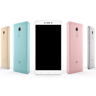 Xiaomi Redmi Note 4X 5.5" 4GB 64GB Mobile Phone Original  Full Set โทรศัพท์มือถือ