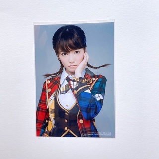 Akb48 Shimazaki Haruka Paruru พารูรุ Regu Photo single Kibouteki Refrain 🎤🏃‍♀️