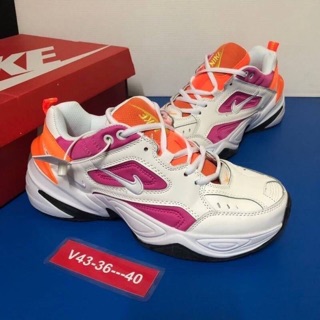 Nike MK2 Tekno ของโรงงานผลิตไม่ผ่านQC