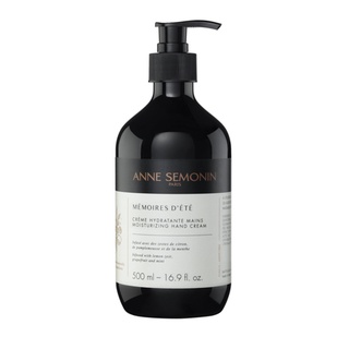 Anne Semonin Paris (อานน์ ซิโมแนง ปารีส) -  Moisturizing Hand Cream (500ml)