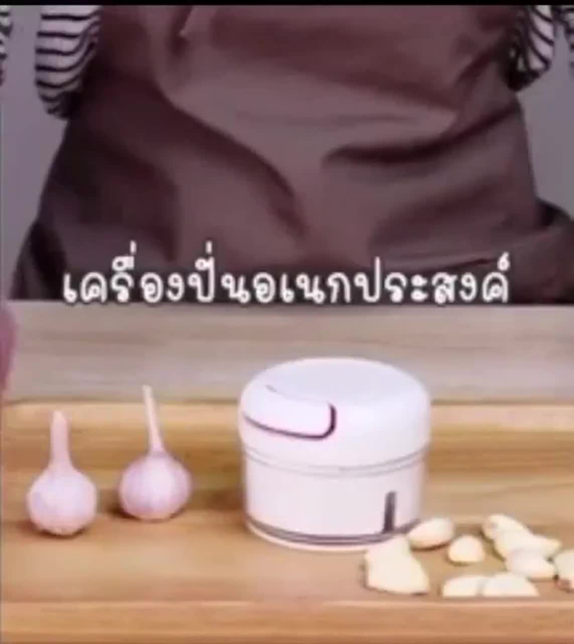 เครื่องบด2ใบมีด-ปั่นเครื่องเทศ-บดสับ-แบบมือดึง-1332