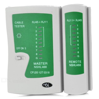 Cable Tester RJ45 RJ11