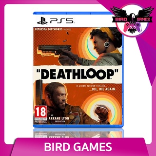 PS5 : Deathloop [แผ่นแท้] [มือ1] [Death loop Ps5]