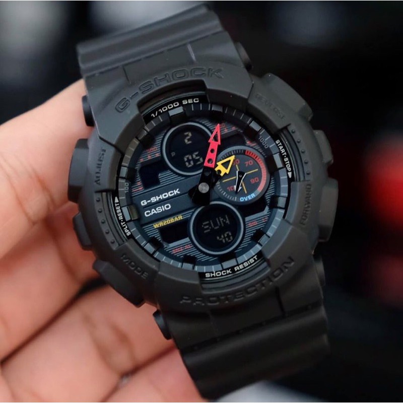 gshock-นาฬิกาข้อมือผู้ชาย