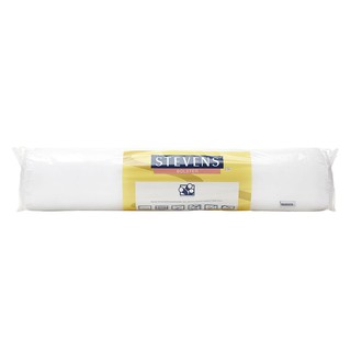 หมอนข้าง หมอนข้าง STEVENS STANDARD หมอนหนุน หมอนข้าง ห้องนอน เครื่องนอน BOLSTER STANDARD WHITE STEVENS