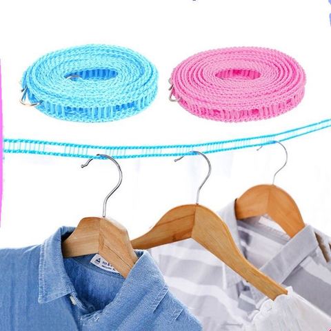 5m Outdoor Camping Windproof Adjustable Strength Nylon Line Anti Slip ...
