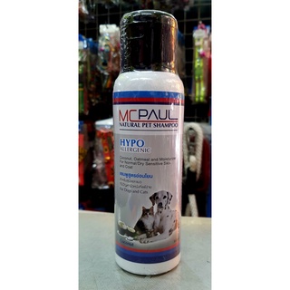ภาพหน้าปกสินค้าMcPual Natural Pet Shampoo Hypo Allergenic แชมพูสูตรอ่อนโยนสูตรน้ำมันมะพร้าว 365 ml. ที่เกี่ยวข้อง