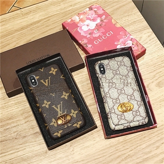 เคสโทรศัพท์มือถือสไตล์คลาสสิกสําหรับ Iphone 7 / 8 Se2020 Xs Xr Xs Max 11Promax