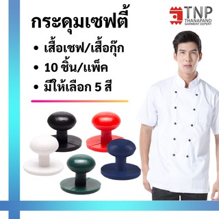 ภาพหน้าปกสินค้ากระดุมเซฟตี้ กระดุมเสื้อเชฟ เสื้อกุ๊ก รหัส : Safety Buttons (ฐานะภัณฑ์) ซึ่งคุณอาจชอบสินค้านี้