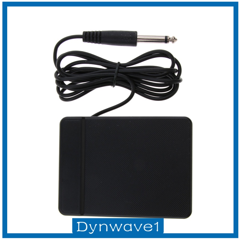 dynwave1-durable-61key-88key-electrical-piano-electronic-keyboard-sustain-pedal-black