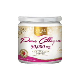 Real Elixir PURE COLLAGEN 50,000 Mg (เรียล เพียว คอลลาเจน 50,000 มิลลิกรัม)