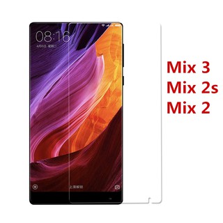 ฟิล์มกระจกนิรภัยกันรอยสําหรับ xiaomi mix 3 2 s 2 mix 2 s hd