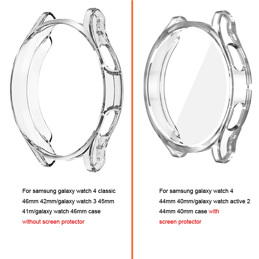 ภาพสินค้าเคส สายนาฬิกาข้อมือ สเตนเลส ตาข่าย สําหรับ Samsung Galaxy Watch 4 44 มม. 40 มม. 4 Classic 42 มม. 46 มม. จากร้าน hiyifut.th บน Shopee ภาพที่ 5