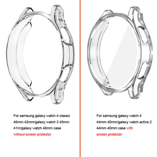ภาพขนาดย่อของภาพหน้าปกสินค้าเคส สายนาฬิกาข้อมือ สเตนเลส ตาข่าย สําหรับ Samsung Galaxy Watch 4 44 มม. 40 มม. 4 Classic 42 มม. 46 มม. จากร้าน hiyifut.th บน Shopee ภาพที่ 5