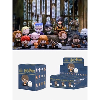 [กล่องสุ่ม-เลือกได้-แบบแยก] Pop Mart Harry Potter WIZARDING WORLD ANIMAL popmart blind box แฮร์รี่ พอตเตอร์