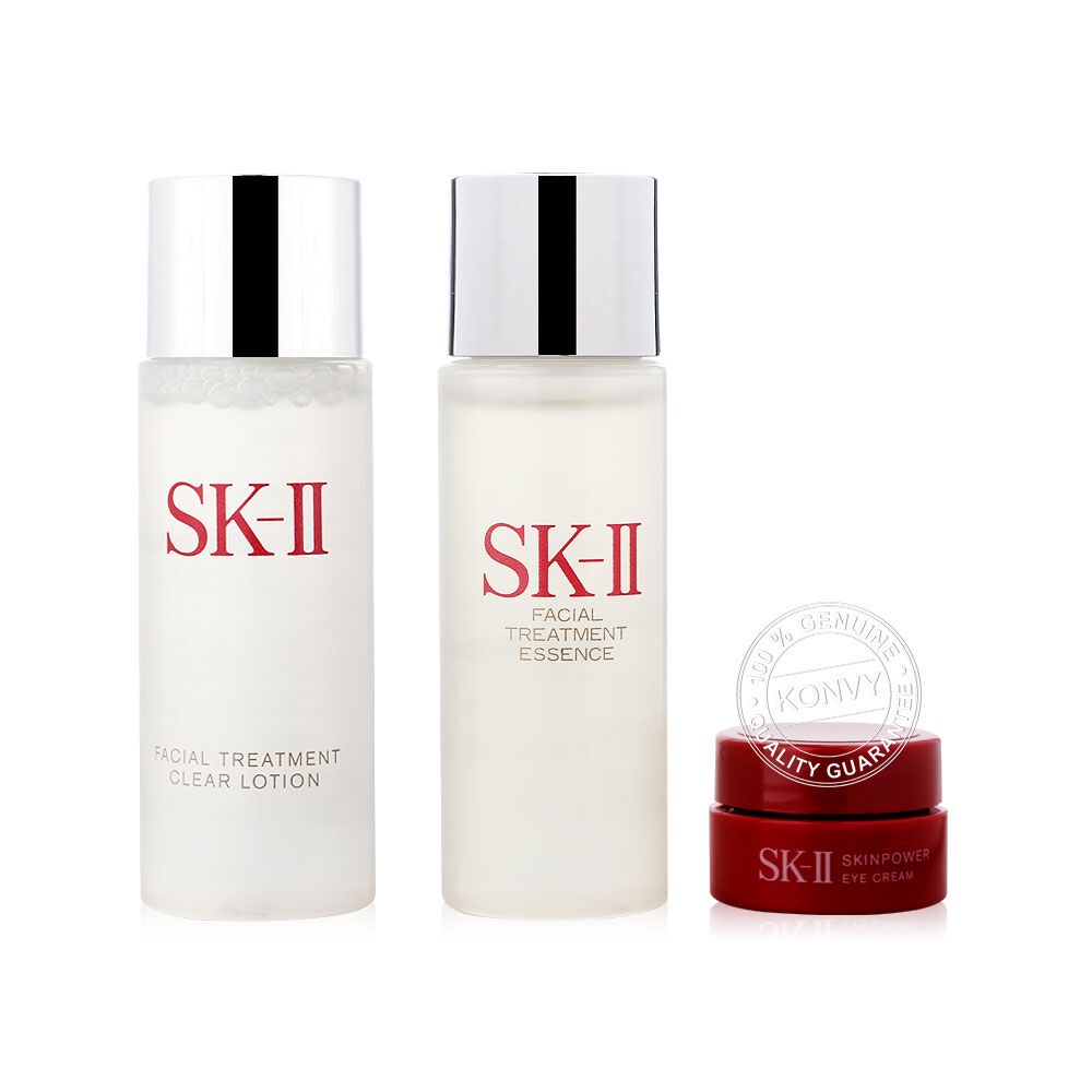 ภาพประกอบของ SK-II Pitera Experience Kit 1 (3 Items).