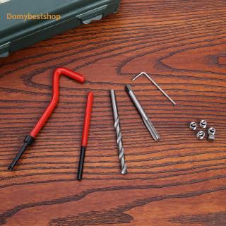 COD☭30 Piece M6 Pro x 1 Thread Great Repair Insert Kit Compatible Car Pro Coil Tools