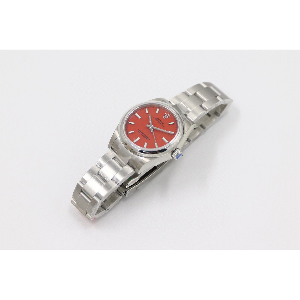 พรี-ราคา10800-rolex-datejust-31mm-ผู้หญิง-นาฬิกาแฟชั่น-m277200-นาฬิกาแบรนด์เนม-เงิน