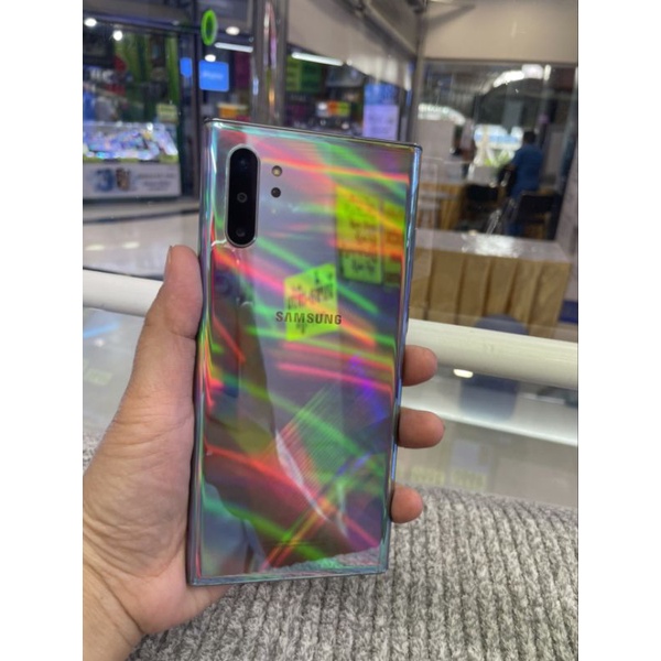 note 10(256)เครื่องศูนย์ไทยแท้ | Shopee Thailand