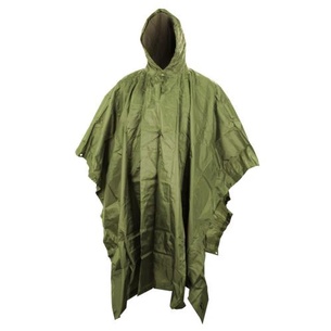 เสื้อกันฝน-แบบค้างคาว-ak-poncho-ไซส์ใหญ่-สำหรับคนร่างใหญ่-คละสี