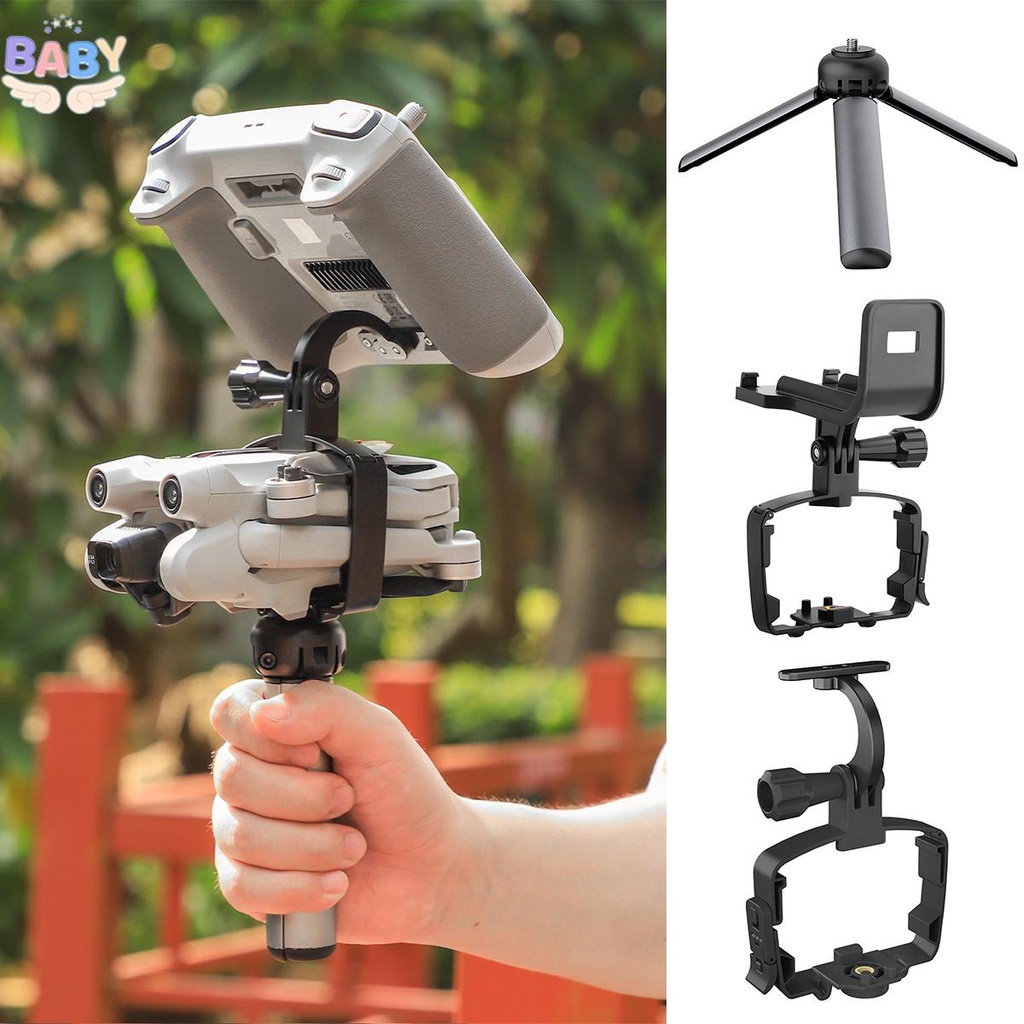 ขาตั้งโดรน-อลูมิเนียมอัลลอยด์-แบบมือถือ-ปรับได้-สําหรับ-dji-mini-3-proshopcyc8464