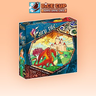 [ของแท้] Fairy Tile Board Game