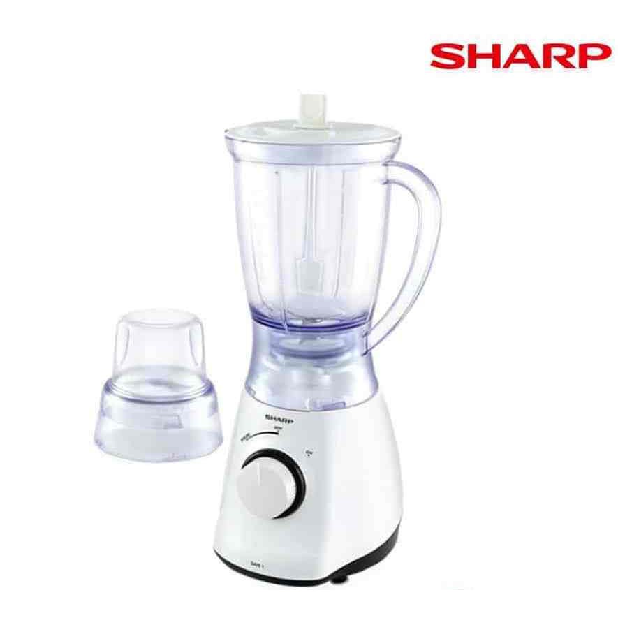SHARP เครื่องปั่นอเนกประสงค์ รุ่น EM-SAVE1 รับประกัน 1 ปี | Shopee Thailand