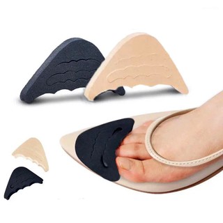 ภาพหน้าปกสินค้าHollow Toe Plug Forefoot Pad Adjust Size Anti-pain Women\'s Pointed Shoes High Heels Non-slip ที่เกี่ยวข้อง