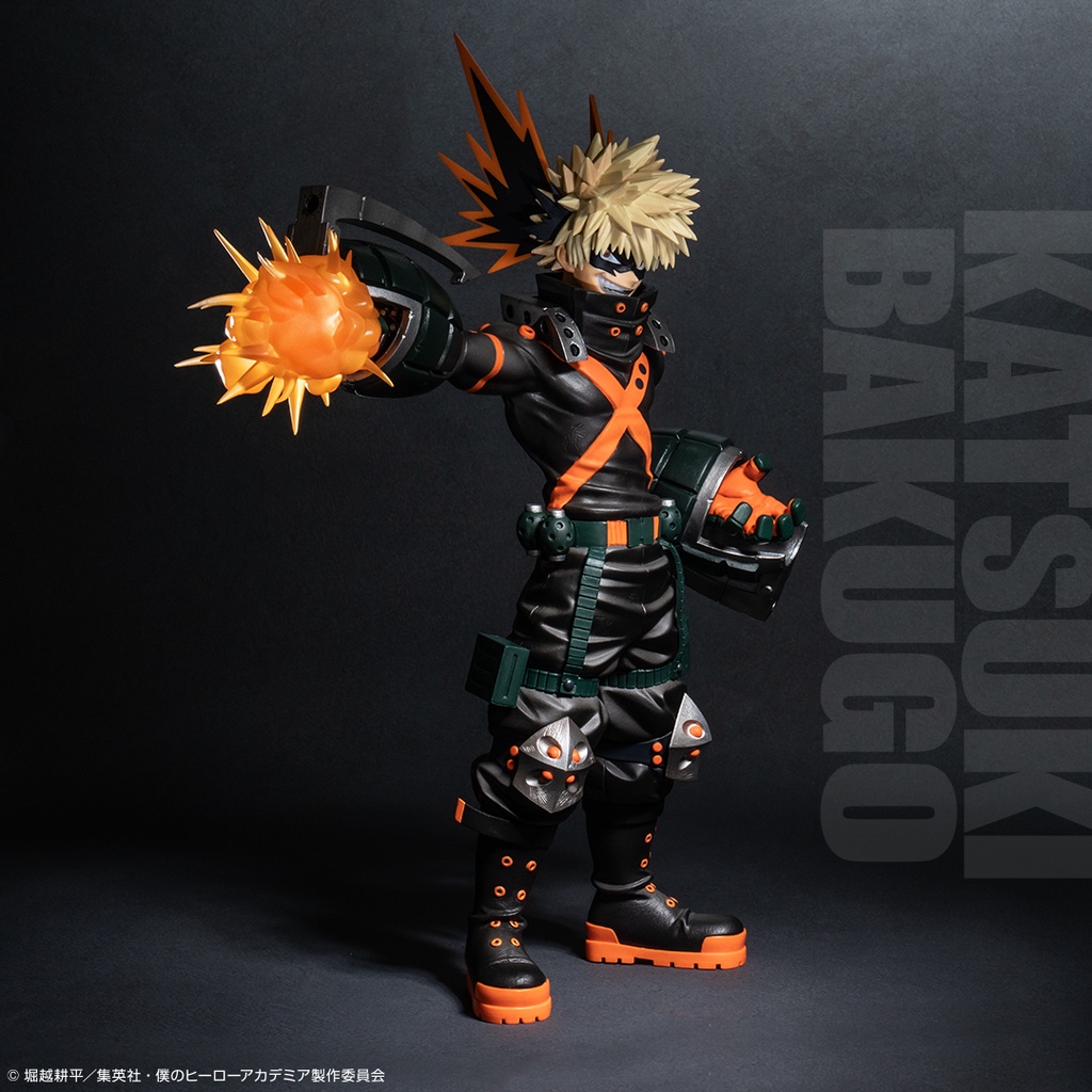 in-stock-พร้อมส่ง-ichiban-kuji-my-hero-academia-fight-on-โมเดล-ของแท้-ล๊อตjp