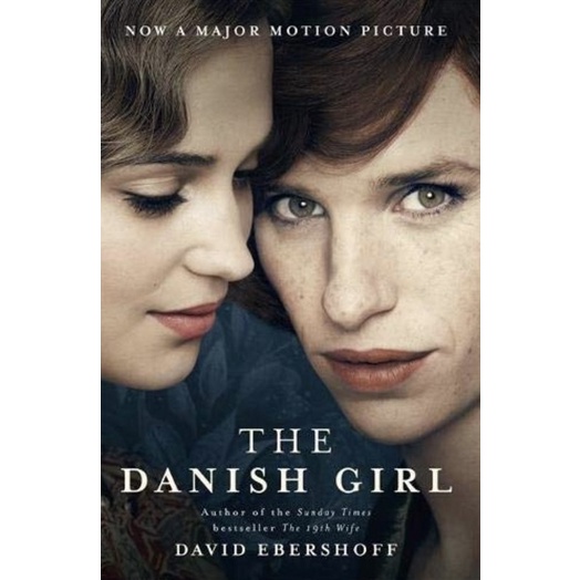 หนังสือภาษาอังกฤษ-the-danish-girl