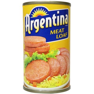 Argentina Meat Loaf  170g มีทโลพ