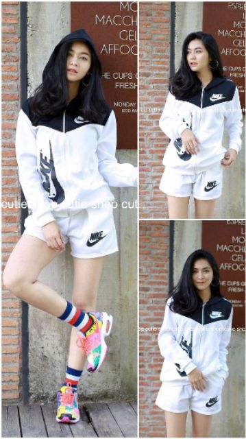 เซ็ทเสื้อแจ็คเก็ต-กางเกง