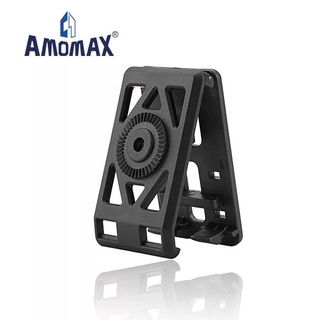 Amomax Belt Clip เพลทติดซองปืน แบบหนีบเข็มขัด