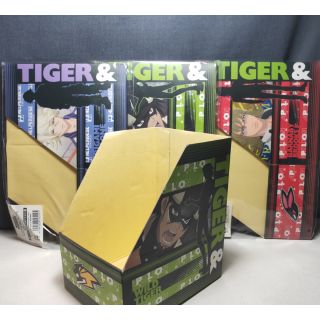 กล่องเก็บ CD   Tiger & Bunny ( CD BOX )