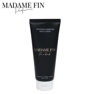 แท้💯% 🖤Madame Fin🖤perfume body lotion🖤ฟินอินแบล็ค🖤โลชั่นมาดามฟิน🖤โลชั่นบำรุงผิว🖤ครีมบำรุงผิว🖤โลชั่นผู้ชาย🖤โลชั่นผู้หญิง