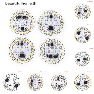 # ขายดี # แผ่นโมดูลหลอดไฟ LED SMD ทรงกลม สําหรับหลอดไฟ
 .