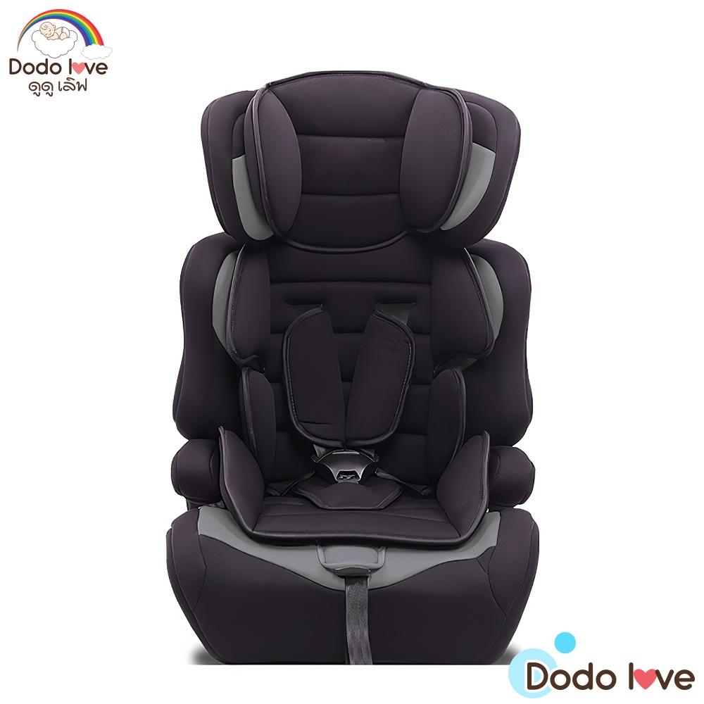 dodolove-carseat-คาร์ซีท-hc-01-สีดำ