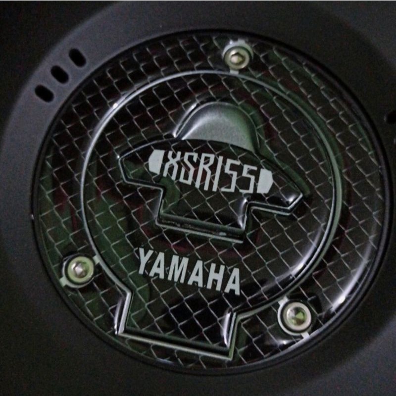 yamaha-xsr-155-แผ่นรองถังน้ํามันเชื้อเพลิง