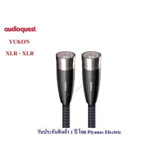 AudioQuest  Yukon (XLR to XLR)