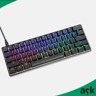 Vortex POK3R RGB 60% Mechanical Keyboard สินค้าของแท้ ประกัน 1 ปี