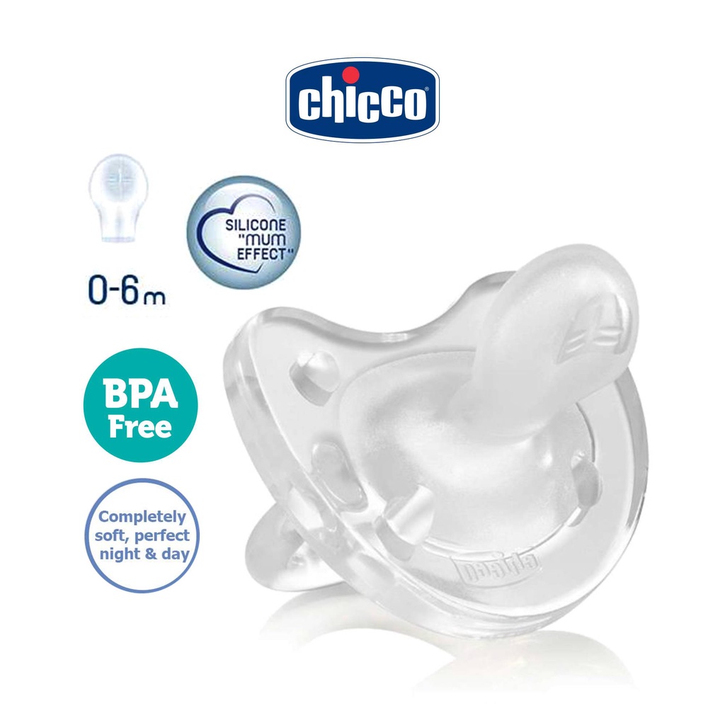 Chicco Soother Physio Soft PhysioForma Luxe (0-6 ม., 6-16 ม., 16-36 ม. ...