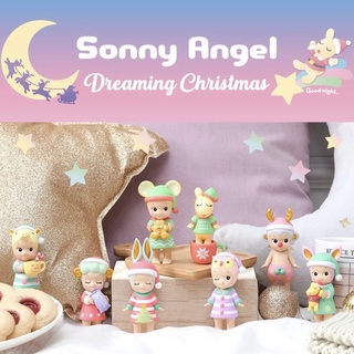 ภาพขนาดย่อของสินค้า️พร้อมส่ง ️Sonny Angel - Dreaming Christmas