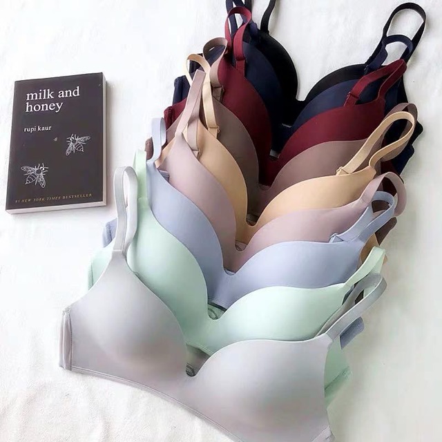 8123-พร้อมส่ง-jusmin-bra-บลาคล้าย-uniqlo-สวมใส่สบาย