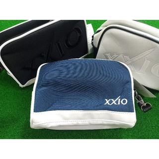 ภาพขนาดย่อของภาพหน้าปกสินค้ากระเป๋ากอล์ฟหิ้วด้วยมือ XXIO Golf Laboratory pouch bag XXIO จากร้าน andy999584 บน Shopee
