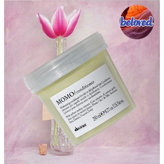 Davines Momo Conditioner 250 ml ครีมนวดผม สำหรับผมที่แห้ง ขาดความชุ่มชื้น