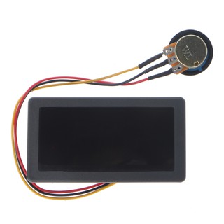 BANG✿DC 6-30V 12V 24V 15A Max PWM Motor Speed Controller