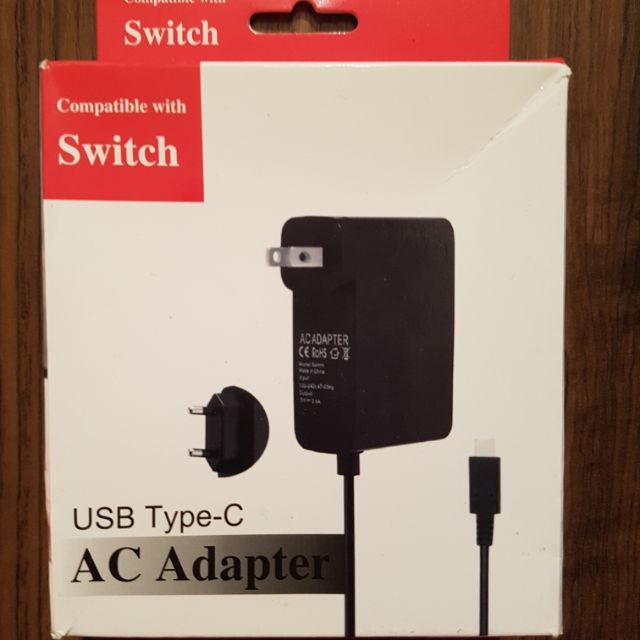 หม้อแปลง-adapter-ของเครื่อง-nintendo-switch